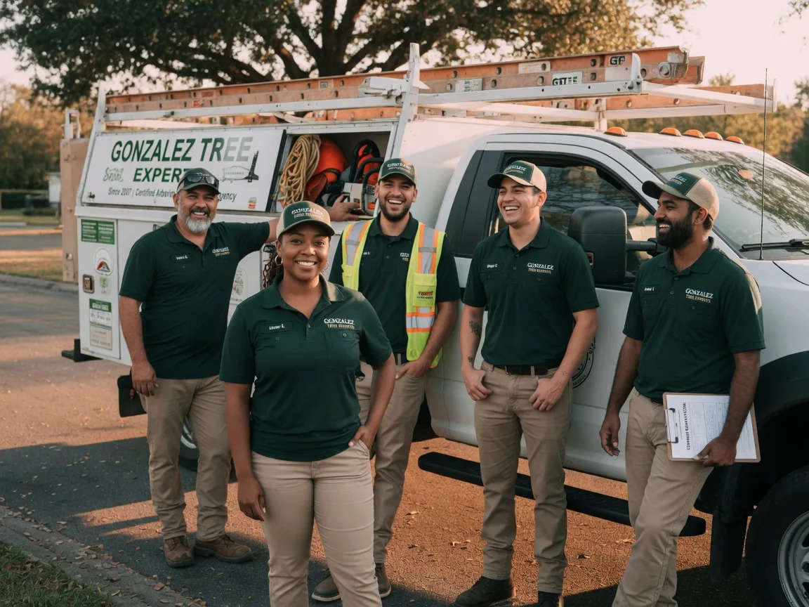 Tree Service company in Cressona, PA