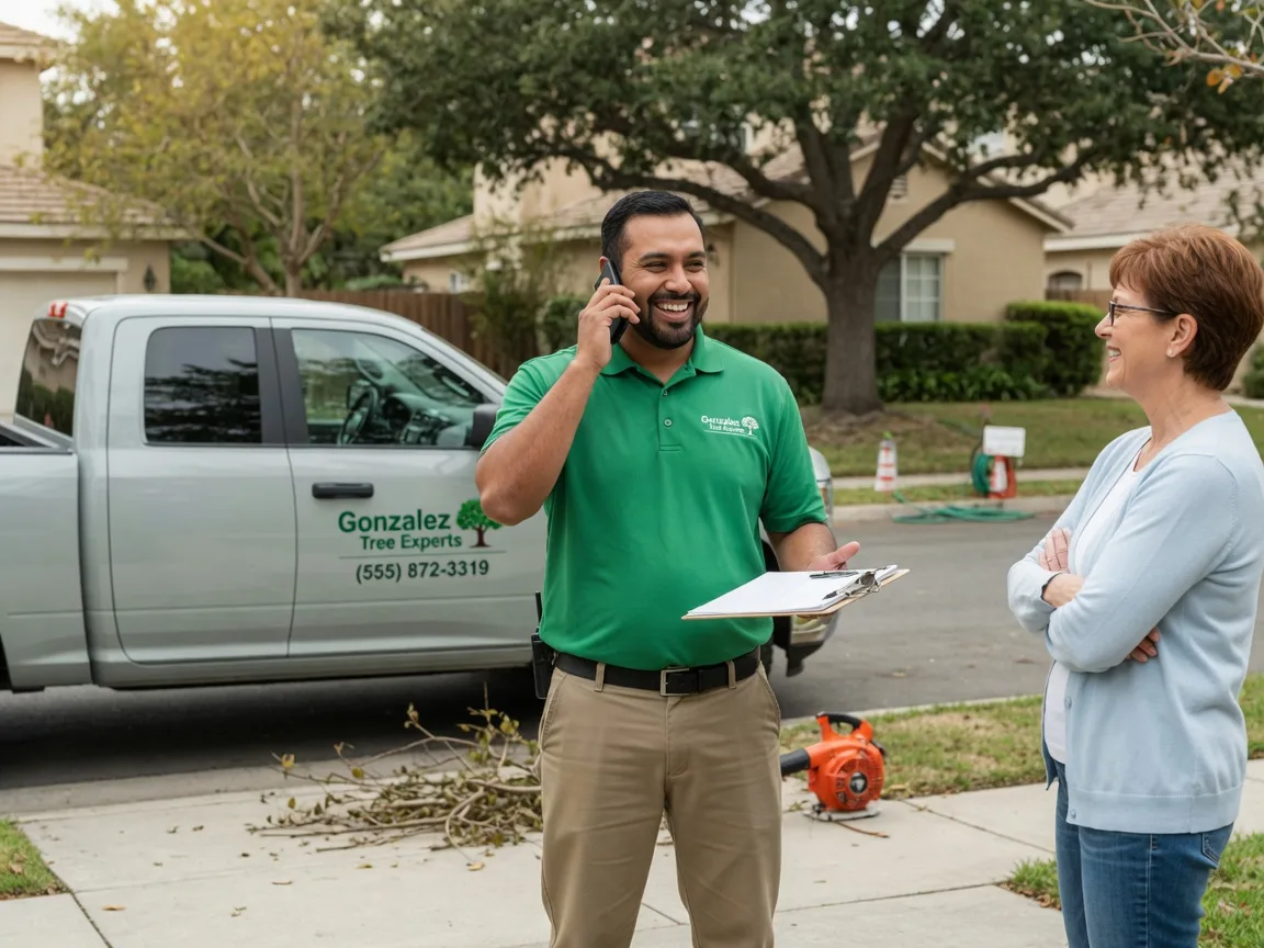 Tree Service Cressona, PA FAQs